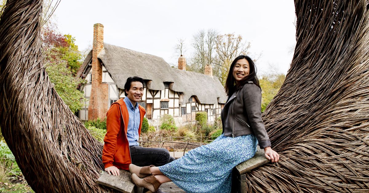 Things to do in StratforduponAvon VisitBritain